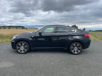 BMW X6 50d M Paket 5 míst - 3
