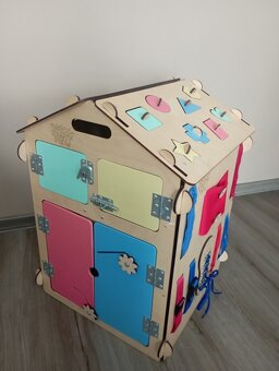 Montessori domeček - 3