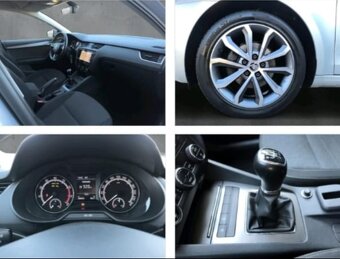 Škoda Octavia 3 - 3