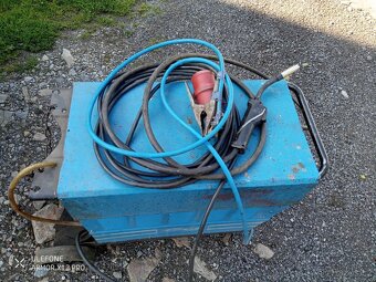 Svářečka Tri MIG 190 - 3