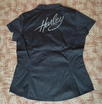 Dámská košile Harley-Davidson - NOVÁ - 3