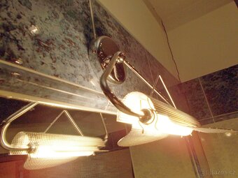 Svítidlo designové na stěnu - 3