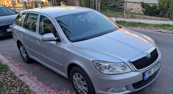 Škoda Octavia 2 facelift - 3