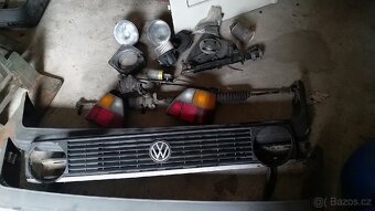 Věci na VW - 3