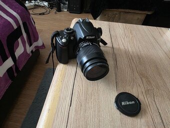 NIKON D 5000 - 3