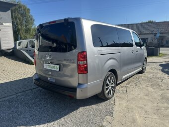 Toyota Proace 2.0 TDi 130kW serviska 7míst - 3