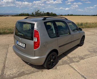 Škoda Roomster 1.2i - 3