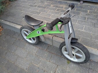 First bike - 3