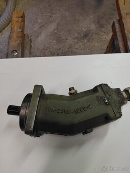 Prodám hydromotor Praga - 3