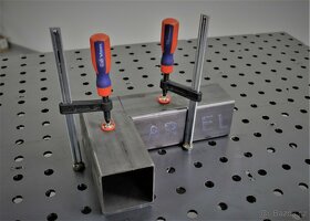 Upínky pro svářecí-svařovací stůl 3D - 3