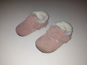 Prodám zimní dětské boty barefoot Jack and Lily - 3