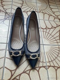 Lodičky, střevíce, dámská obuv - 3