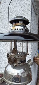Petrolejová lampa - 3