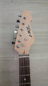 Elektrická kytara Abx + combo - 3