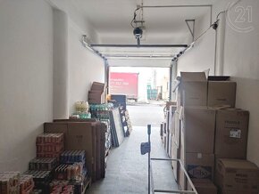 Pronájem skladu, garáže nebo lehká výroba 30 m2 - Zlín - Prš - 3