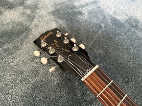 Kytara Gibson Les Paul Junior Tobacco Burst 2022 - 3