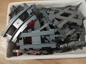 Komponenty k Lego Duplo koleje a vlaky - 3