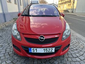 Opel Corsa Opc - 3