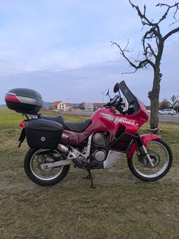 Honda xl600v transalp - 3