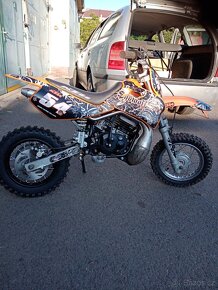 Ktm 50 pro senior - 3