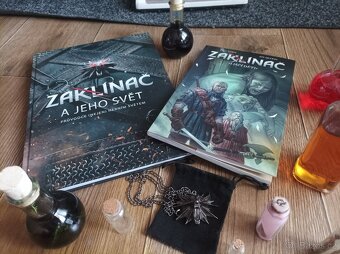 Zaklínač sbírka - 3
