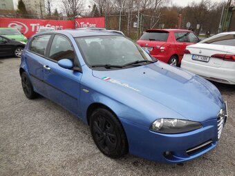 Prodám Alfa Romeo 147, 1.6,77Kw - 3