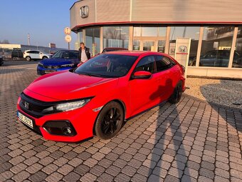 Honda Civic 1.5 iVTEC Sport CVT / 134 kW - 3