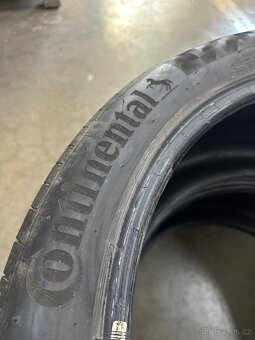 315/35r22 BMW RFT Continental - 3