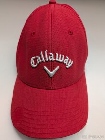 PRODÁM ORIGINÁLNÍ KŠILTOVKU CALLAWAY - 3