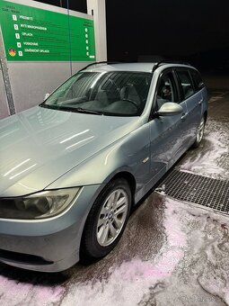 BMW e91 - 3