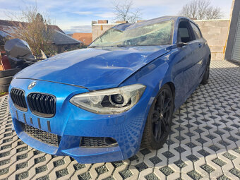 PRODÁM DÍLY NA BMW F21 116i turbo N13 - 3
