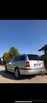 Octavia 1 tour 1.9TDI AXR - 3