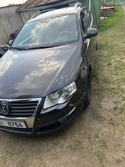 PASSAT B6 DSG 2.0 TDI 125KW - 3