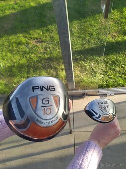 Začátečnický golfový set - 3
