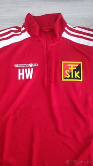 SK Fürstenfeld tréninkové tričko adidas - 3