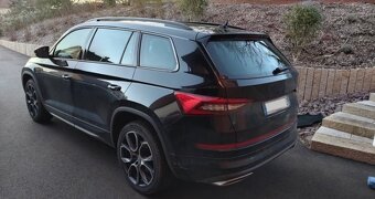 SKODA Kodiaq RS Bi-Turbo 7 miestne 2.0 tdi 240k 4x4 - 3
