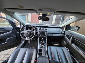 Mazda CX-7 4wd - 3