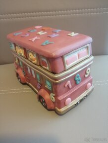 Keramický autobus - 3