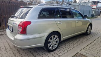 Toyota Avensis 2.2 D-CAT 130kw profi chip 165kw, r.v. 2008 - 3