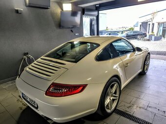 Porsche 911 Carrera 997 manuál 2008 - 3