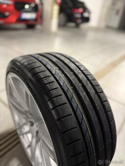 Predám OEM RS5 disky 5x112 R20 9j et29 - 3