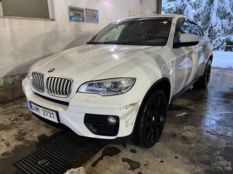 Prodám BMW x6 - 3