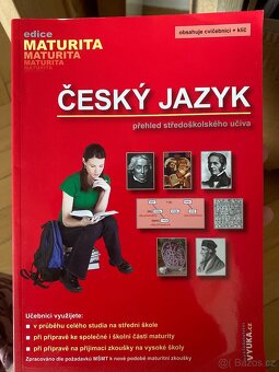 Literatura a Český jazyk - 3