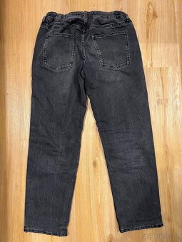 Chlapecké zateplené džíny H&M Relaxed Fit - 3