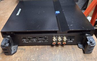 Alpine zesilovač 4x50W - 3