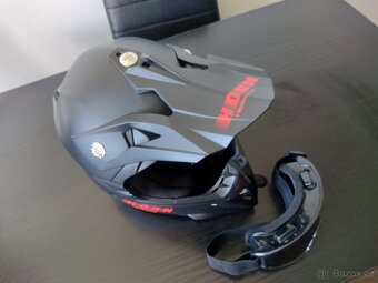 Junior Moto přilba - 3