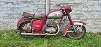 Jawa Cz 175/356 - 3