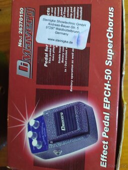 Dimavery Super Chorus EPCH-50 - 3