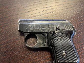 Štartovacia pištoľ Walther model 1 - 3