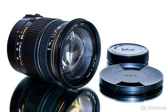 Nikon Sigma 17-50 mm f/2,8 EX DC OS HSM TOP STAV - 3